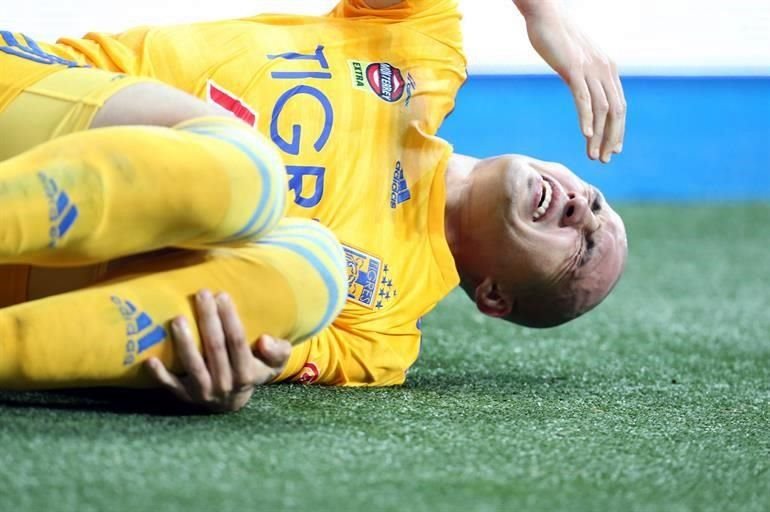 Más de las imágenes del triunfo de Tigres 2-0 sobre los Rayados.