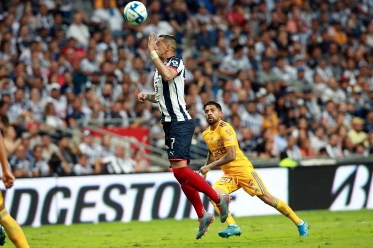 Más de las imágenes del triunfo de Tigres 2-0 sobre los Rayados.