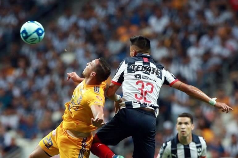 Más de las imágenes del triunfo de Tigres 2-0 sobre los Rayados.