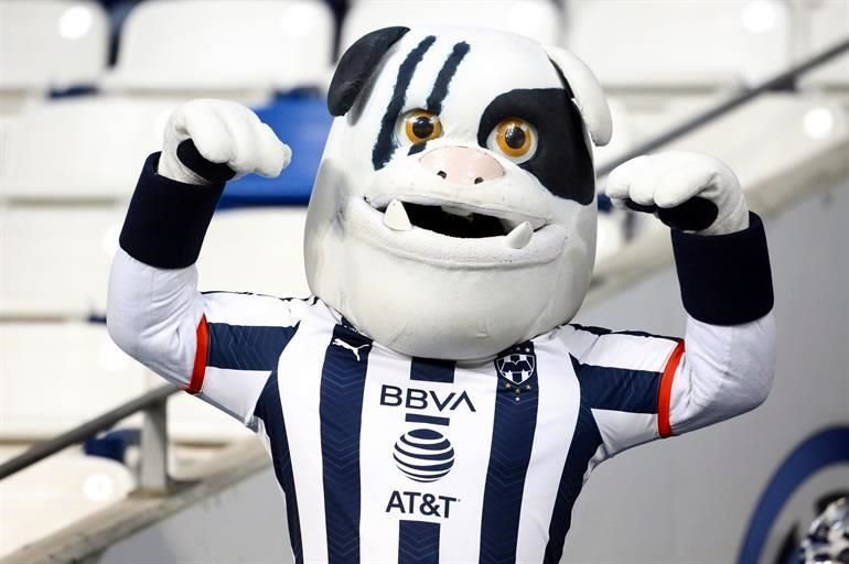 Así se vivió el color previo del partido entre Rayados y Santos en el Estadio BBVA.