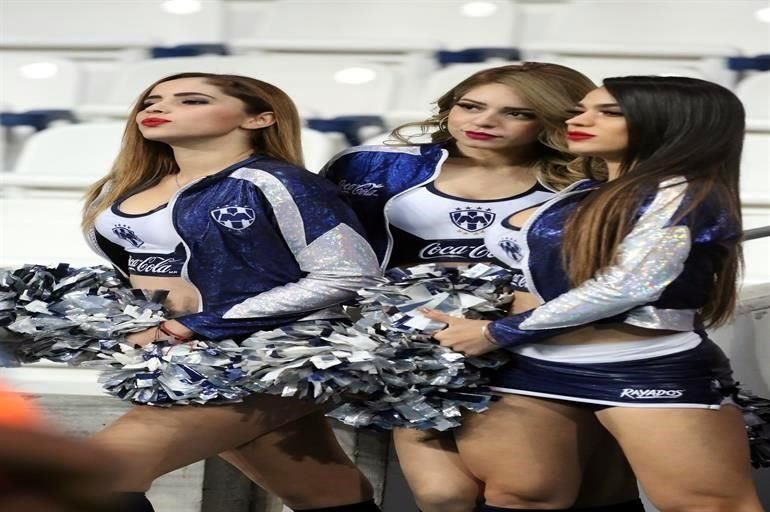 Así se vivió el color previo del partido entre Rayados y Santos en el Estadio BBVA.