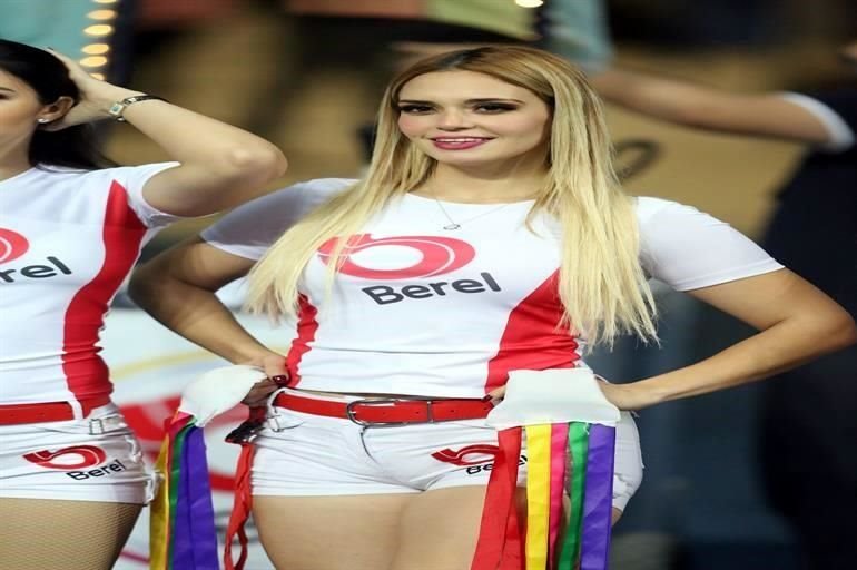 Así se vivió el color previo del partido entre Rayados y Santos en el Estadio BBVA.