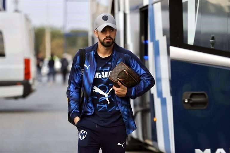 Así se vivió el color previo del partido entre Rayados y Santos en el Estadio BBVA.