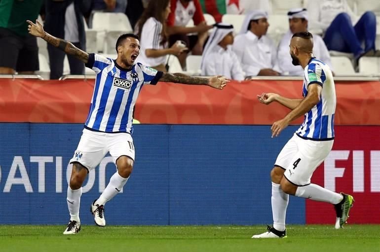 Leonel Vangioni abrió el marcador al 23', con un zurdazo al ángulo.