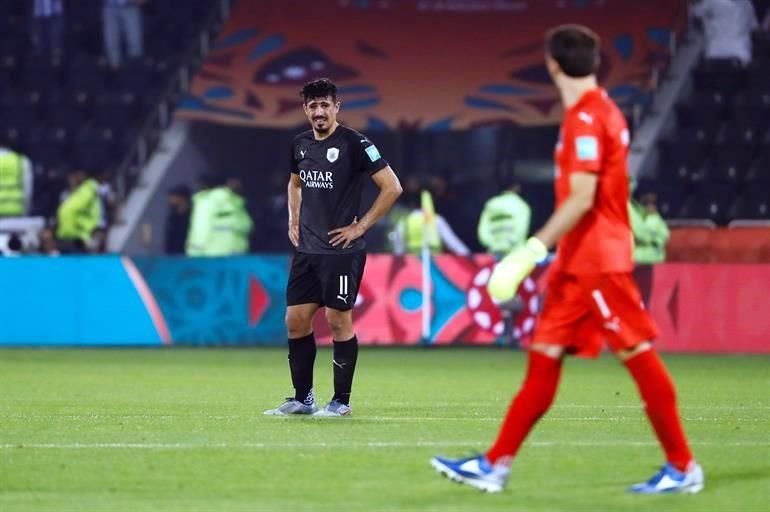 Monterrey pasó apuros, pero finalmente logró la victoria ante el Al Sadd