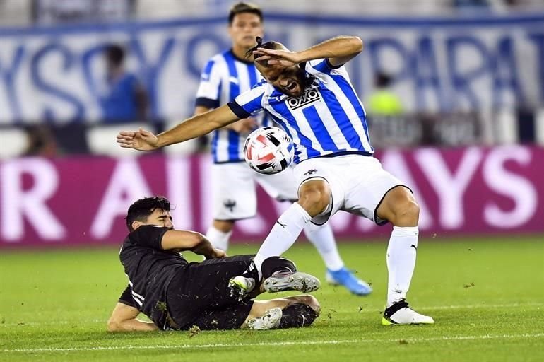 Monterrey pasó apuros, pero finalmente logró la victoria ante el Al Sadd
