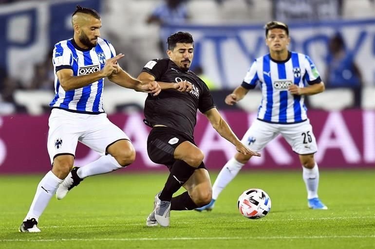 Monterrey pasó apuros, pero finalmente logró la victoria ante el Al Sadd