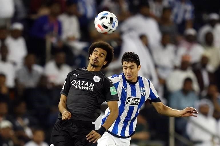 Monterrey pasó apuros, pero finalmente logró la victoria ante el Al Sadd