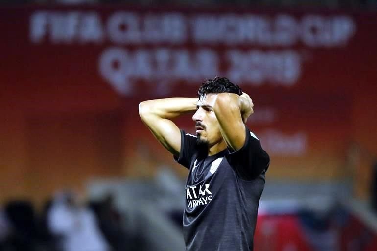 Monterrey pasó apuros, pero finalmente logró la victoria ante el Al Sadd