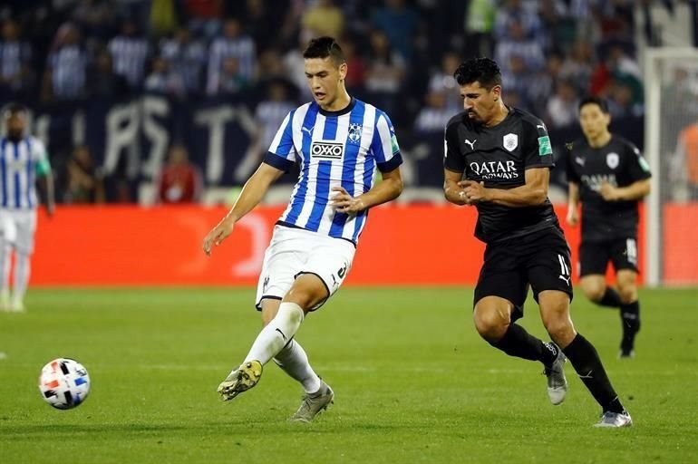 Monterrey pasó apuros, pero finalmente logró la victoria ante el Al Sadd