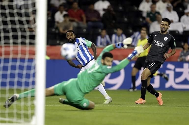 Monterrey pasó apuros, pero finalmente logró la victoria ante el Al Sadd