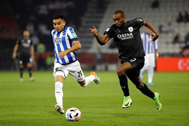 Monterrey pasó apuros, pero finalmente logró la victoria ante el Al Sadd