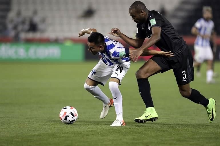 Monterrey pasó apuros, pero finalmente logró la victoria ante el Al Sadd