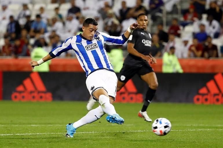 Monterrey pasó apuros, pero finalmente logró la victoria ante el Al Sadd