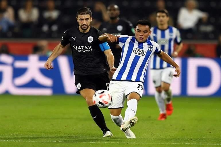 Monterrey pasó apuros, pero finalmente logró la victoria ante el Al Sadd