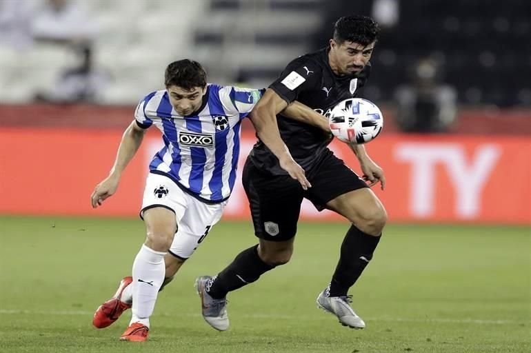 Monterrey pasó apuros, pero finalmente logró la victoria ante el Al Sadd