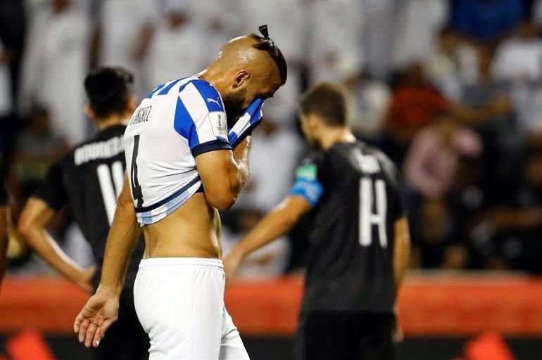 Monterrey pasó apuros, pero finalmente logró la victoria ante el Al Sadd