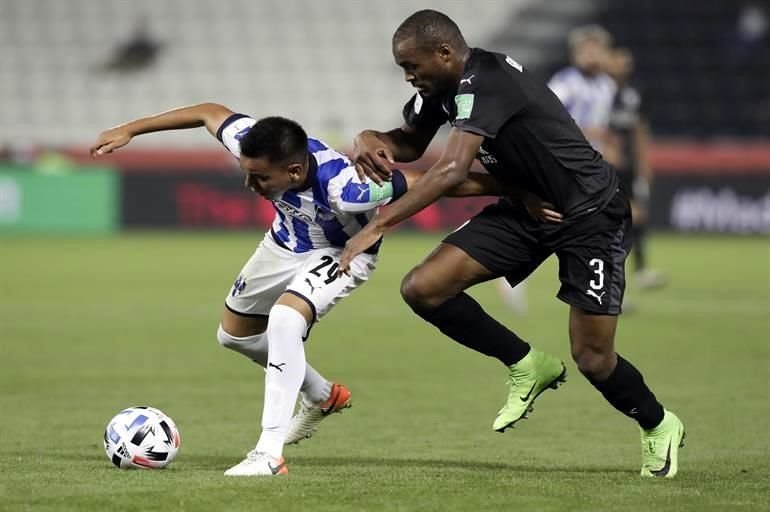 Monterrey pasó apuros, pero finalmente logró la victoria ante el Al Sadd