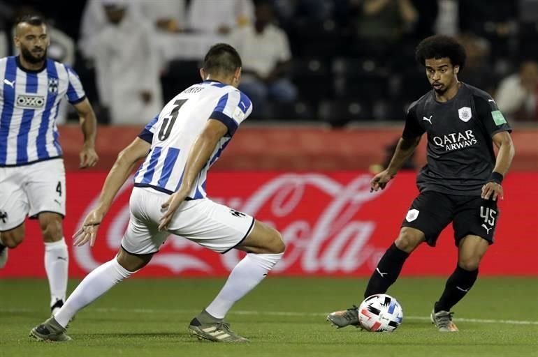 Monterrey pasó apuros, pero finalmente logró la victoria ante el Al Sadd