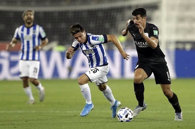 Monterrey pasó apuros, pero finalmente logró la victoria ante el Al Sadd