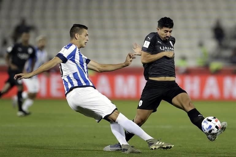 Monterrey pasó apuros, pero finalmente logró la victoria ante el Al Sadd