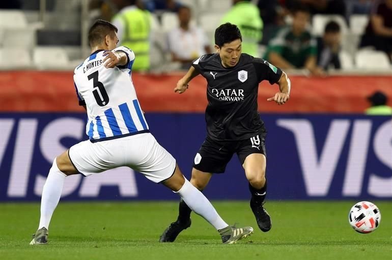 Monterrey pasó apuros, pero finalmente logró la victoria ante el Al Sadd