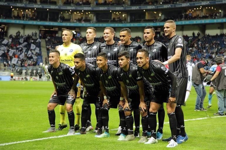 El conjunto de la Liga de Ascenso llegaba buscando la remontada.