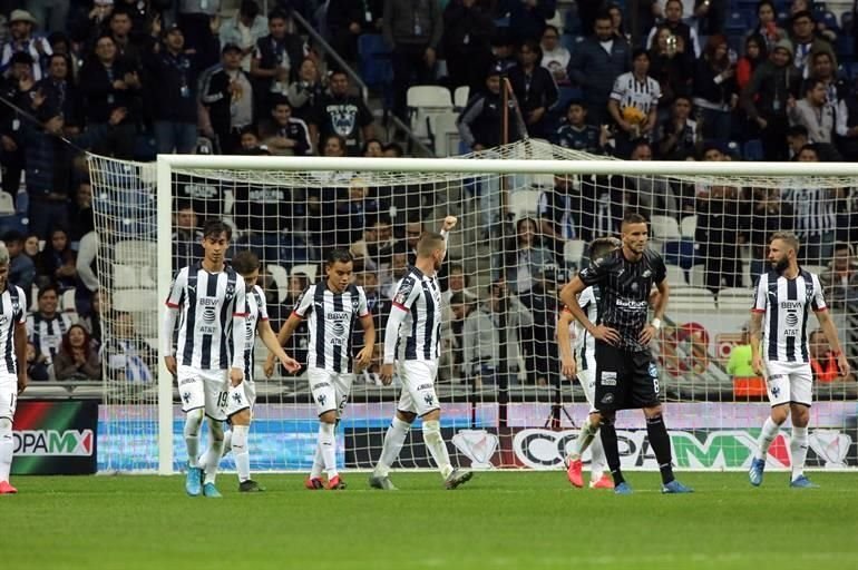 Los de Mohamed se encaminaban a los Cuartos de Final.
