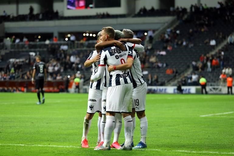 De esta forma, el equipo de Antonio Mohamed selló su pase a Cuartos de Final de la Copa MX.