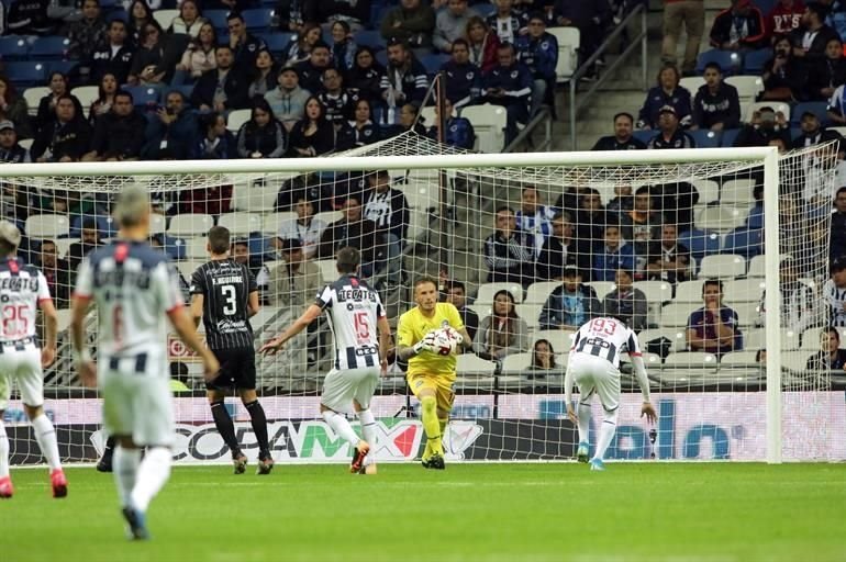 Ahora, los albiazules se medirán al Santos en la siguiente instancia.