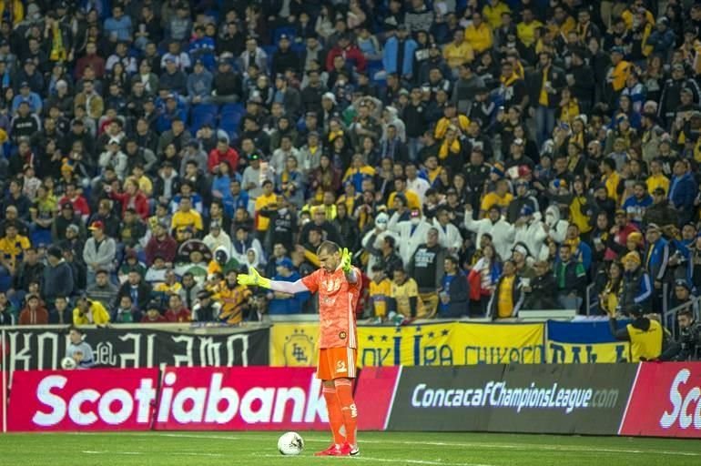 La afición felina, fiel a su estilo, se dio cita al partido en Nueva York.