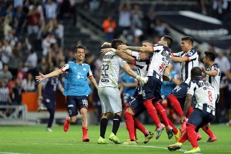 El cuadro albiazul venció en tiempo regular 2-0 al equipo fronterizo para empatar 2-2 el global.