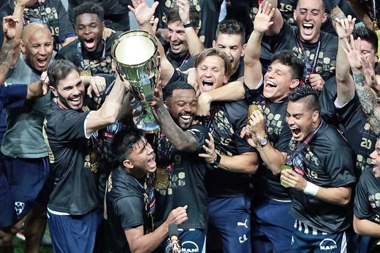 El 2019, el central naturalizado mexicano obtuvo su cuarto título de Concachampions y se convirtió en un histórico del club.