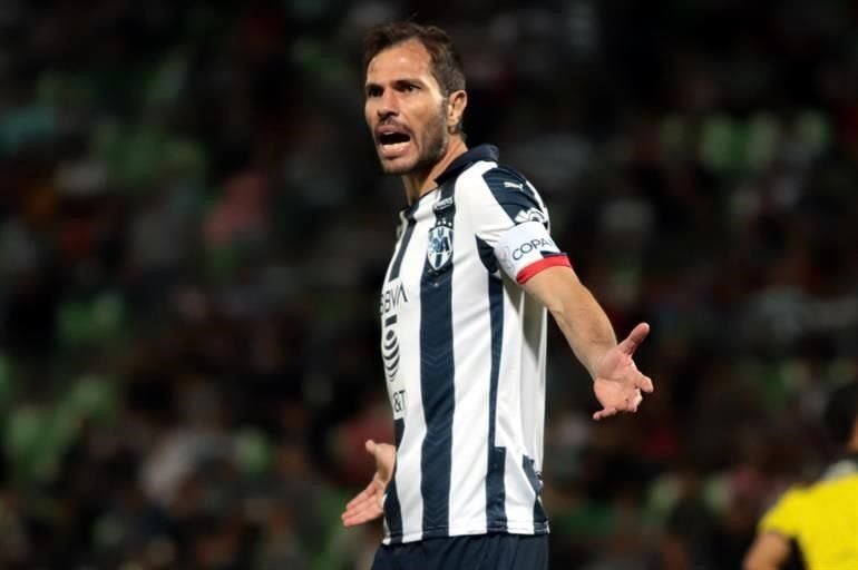 El jugador argentino se irá de Monterrey agradecido y feliz por todo lo que obtuvo.