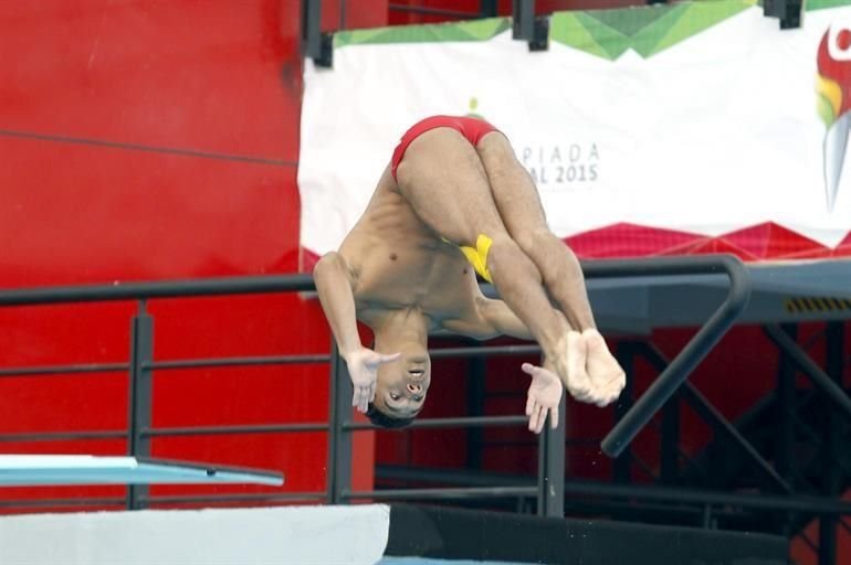 El dominio en las Olimpiadas Nacionales fue parte de los éxitos de Juan Manuel Celaya que lo llevaron a la cúspide del deporte internacional.