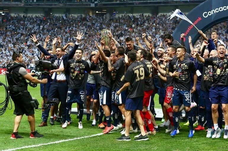 El 2019 fue el año de ensueño. Primero, cayó el título de la Concacaf, venciendo a Tigres, y meses después el quinto de Liga MX, superando al América en el Estadio Azteca.