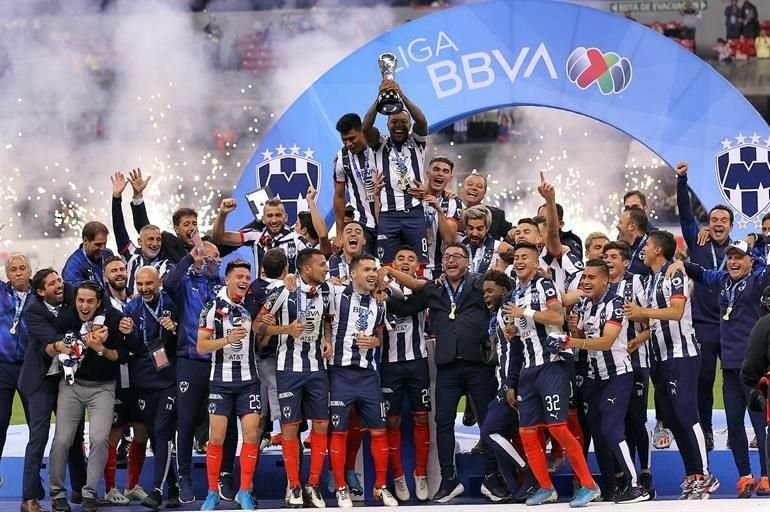 El 2019 fue el año de ensueño. Primero, cayó el título de la Concacaf, venciendo a Tigres, y meses después el quinto de Liga MX, superando al América en el Estadio Azteca.