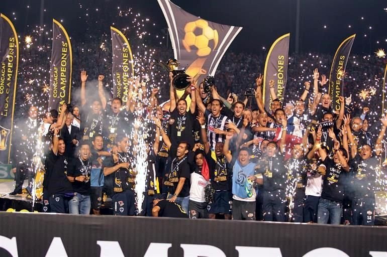 Finalmente, en 2013 el Monterrey se consolidó como el tricampeón de la Concacaf, al remontar en una Final cardíaca al Santos. Humberto Suazo brilló en el duelo que finalizó 4-2.