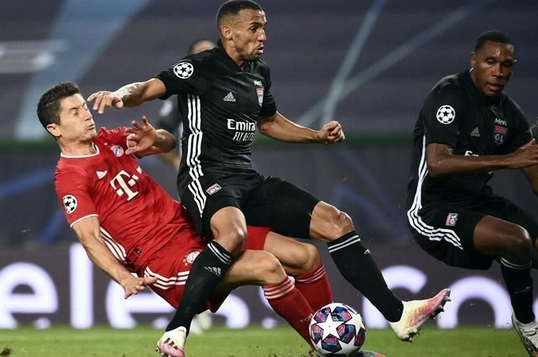 Los bávaros ahora se enfrentarán al Paris St Germain en el Estadio da Luz de Lisboa el domingo, después de que los campeones franceses reservaron puesto el martes con un triunfo 3-0 sobre RB Leipzig.