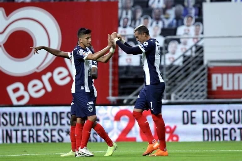 Con gol de Rogelio Funes Mori, Rayados derrotó 1-0 a Cruz Azul y dio un paso a la Liguilla para entrar entre primeros cuatro.