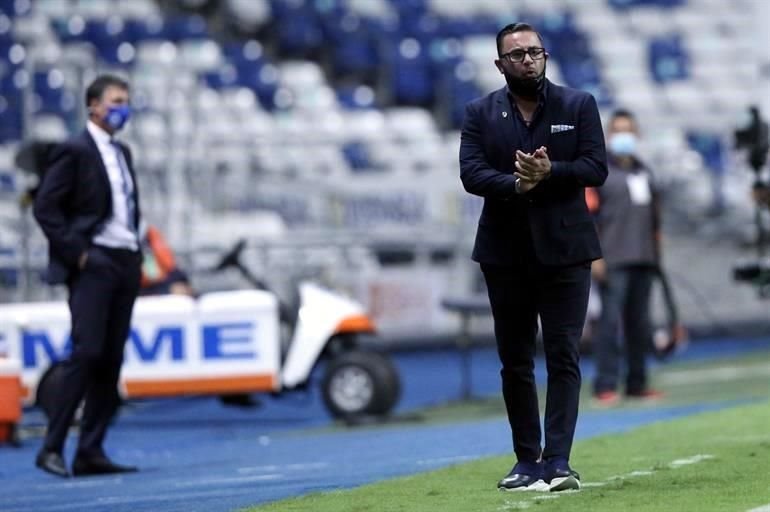 Rayados se jugará el pase en la última fecha ante las Chivas.