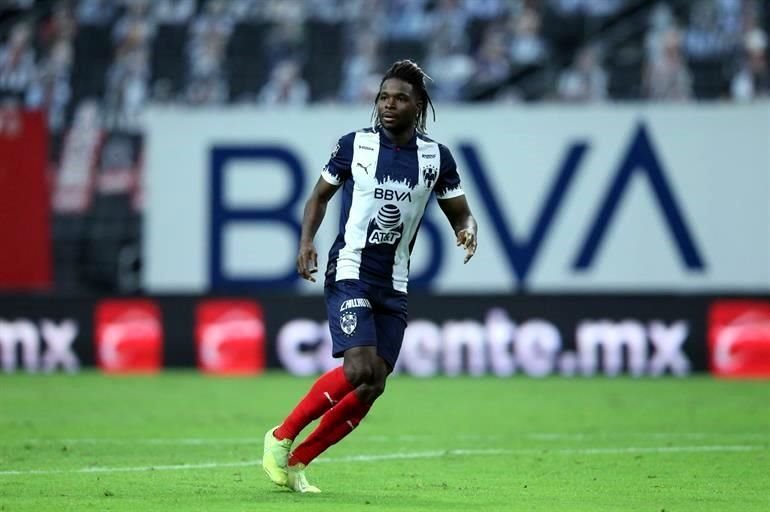 Avilés Hurtado jugó de inicio, pero no trascendió.