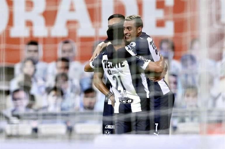 Rayados se embaló en la recta final, ligó cuatro triunfos y ahora se juega el pase directo en su visita a Chivas.