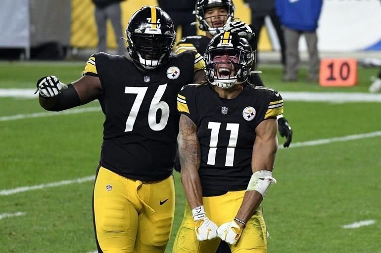 Los Acereros de Pittsburgh no tuvieron ningún problema este domingo para vencer 36-10 a los Bengalíes de Cincinnati y así lograr una marca de 9-0 por primera vez en su historia.