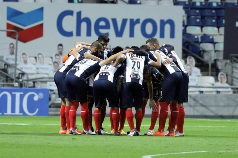 El cuadro albiazul buscaba meterse a la Fiesta Grande y enfrente tenía a La Franja.