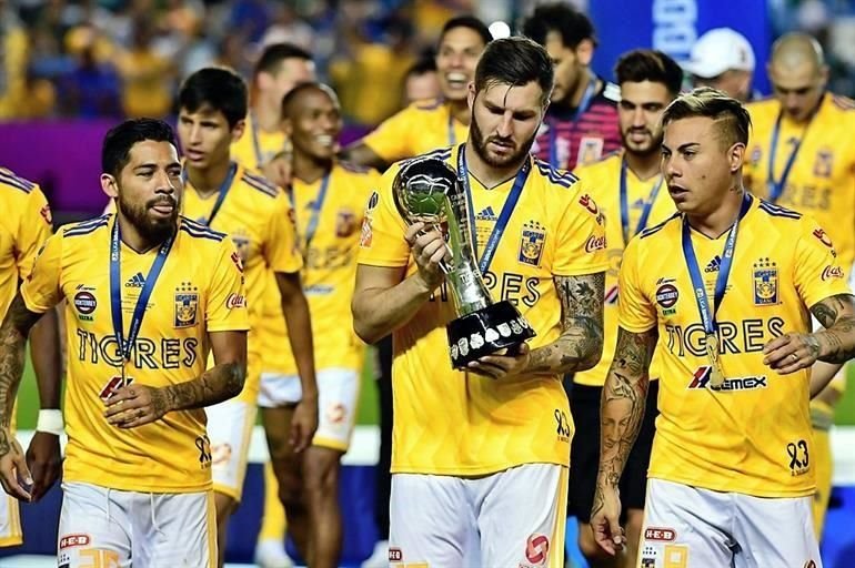 Clausura 2019, Tigres.