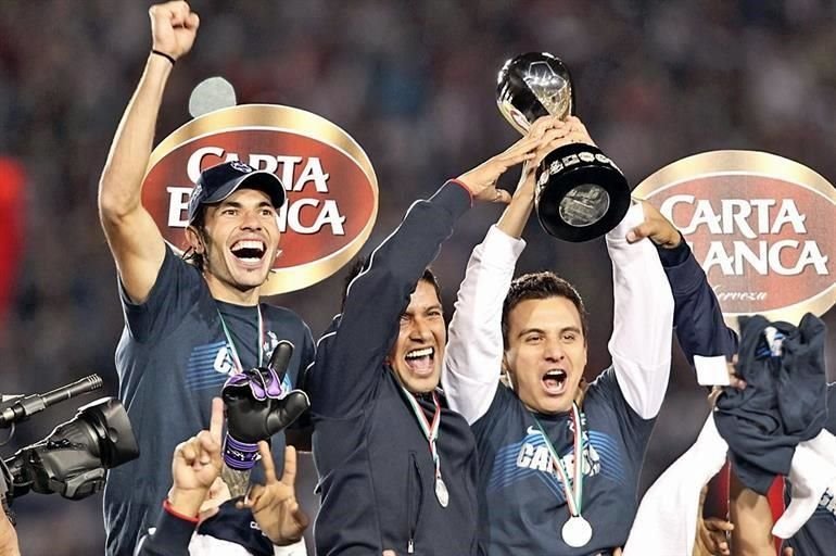 Apertura 2010, Rayados.