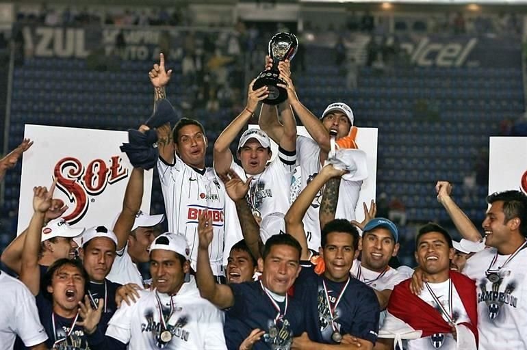 Apertura 2009, Rayados.