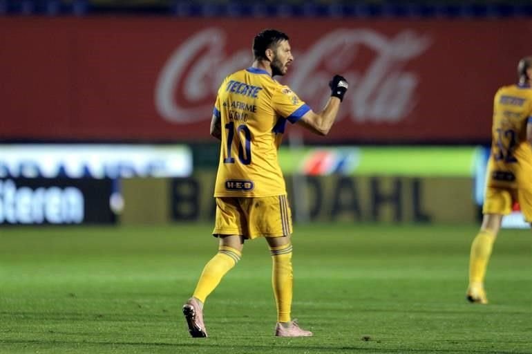Repasa las acciones del duelo Tigres-León.