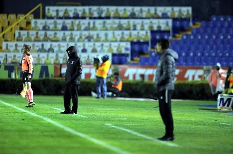 Repasa las acciones del duelo Tigres-León.